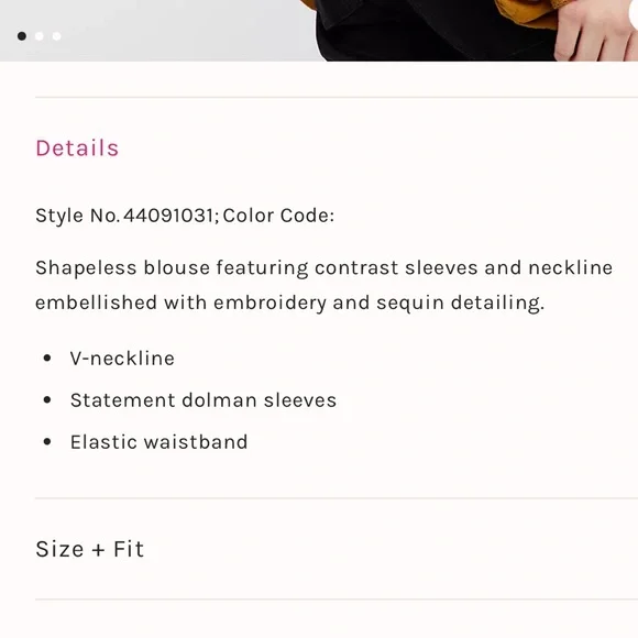 Free People Hearts Aflame Oversized Gold Velvet Embroidered Blouse - Picture 4 of 11